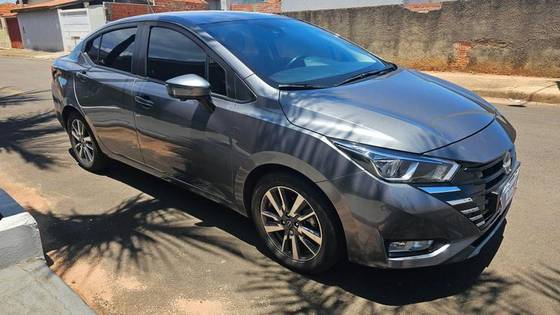 NISSAN VERSA 1.6 16V FLEX ADVANCE XTRONIC